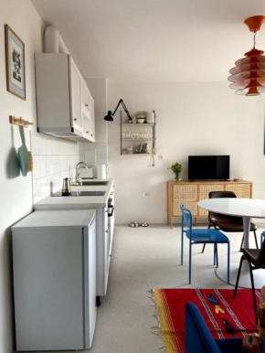 Cozy 1BD Apartment with a Nice Terrace in Burgas